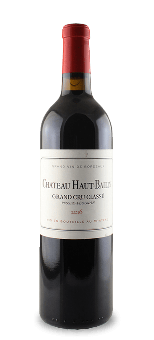 Chateau Haut-Bailly Cru Classe, Pessac-Leognan 10111912016