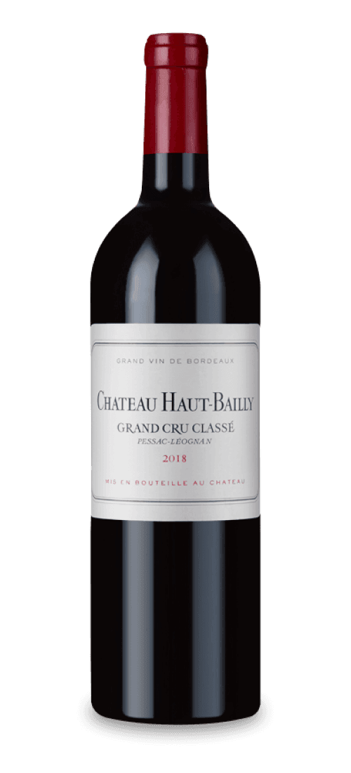 Chateau Haut-Bailly Cru Classe, Pessac-Leognan 10111912018