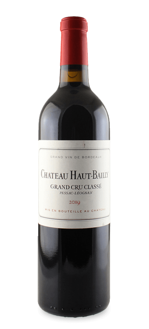 Chateau Haut-Bailly Cru Classe, Pessac-Leognan 10111912019