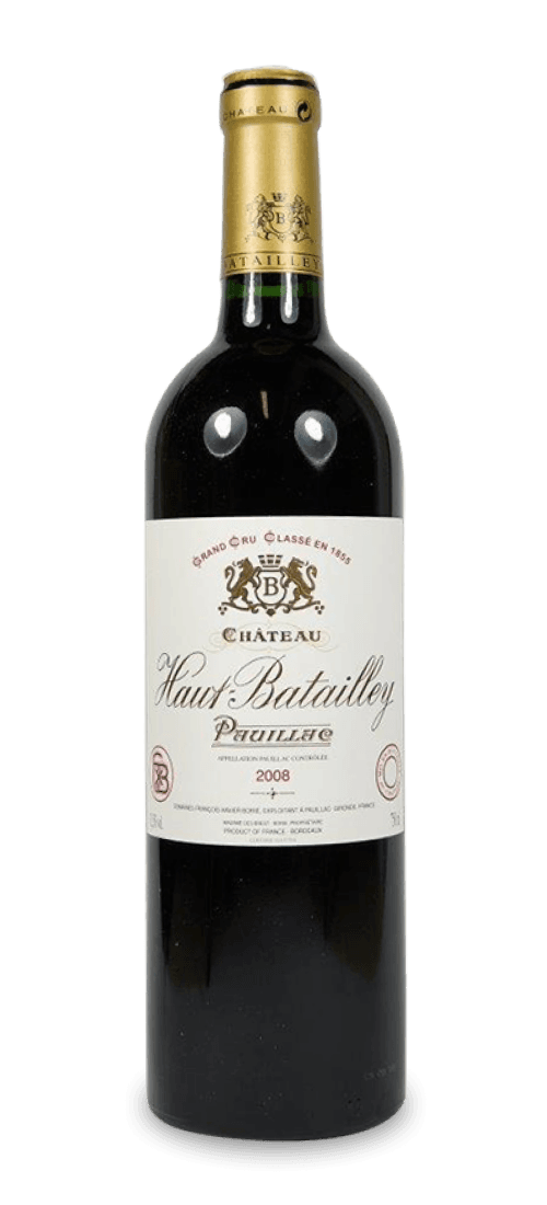 Chateau Haut-Batailley 5eme Cru Classe, Pauillac 10112052008