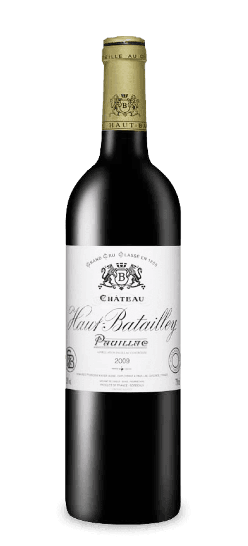 Chateau Haut-Batailley 5eme Cru Classe, Pauillac 10112052009