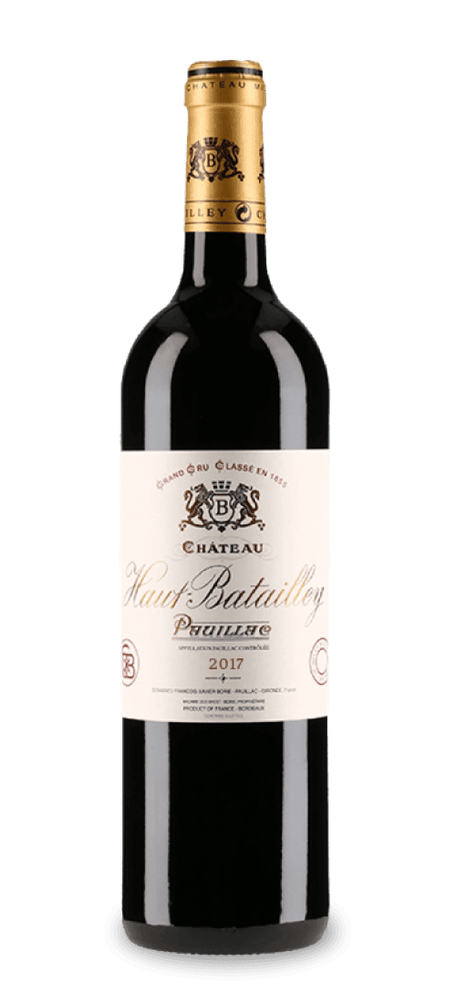 Chateau Haut-Batailley 5eme Cru Classe, Pauillac 10112052017