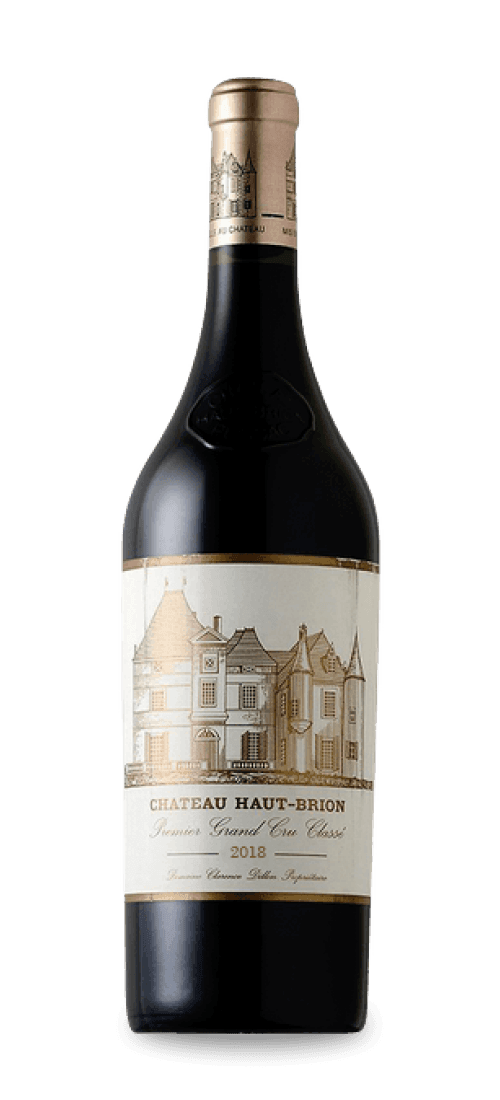 Chateau Haut-Brion Premier Cru Classe, Pessac-Leognan 10112472018