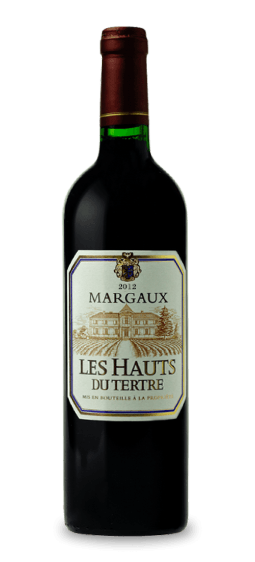 Les Hauts du Tertre, Chateau du Tertre, Margaux 10115372012