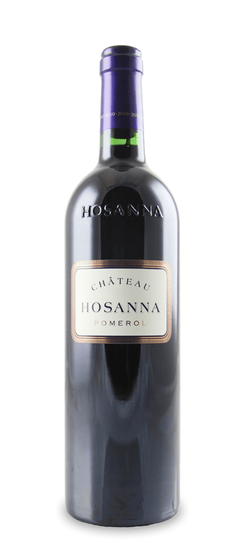 Chateau Hosanna, Pomerol 10115952014