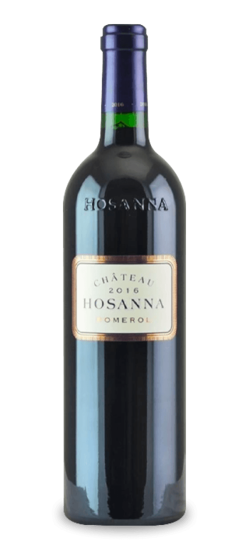 Chateau Hosanna, Pomerol 10115952016