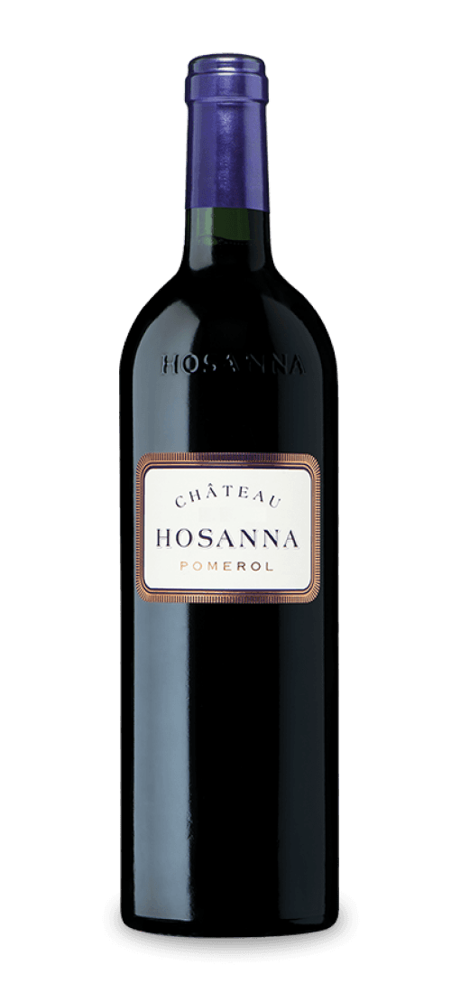 Chateau Hosanna, Pomerol 10115952017