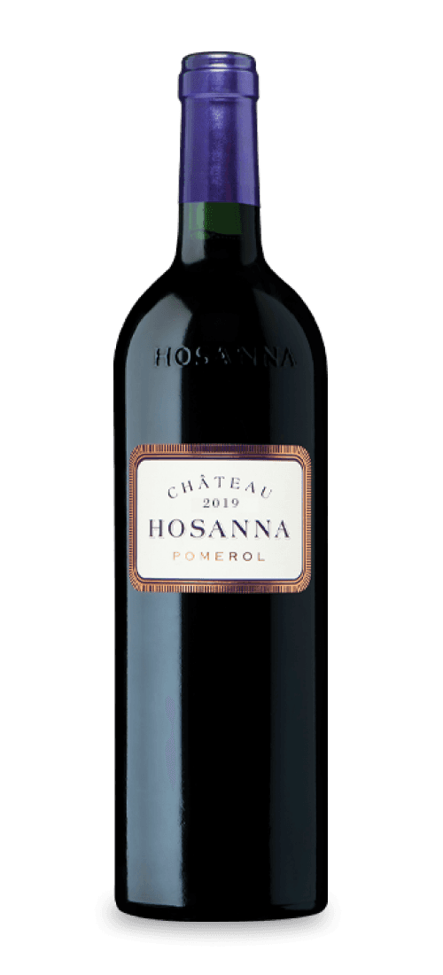 Chateau Hosanna, Pomerol 10115952019