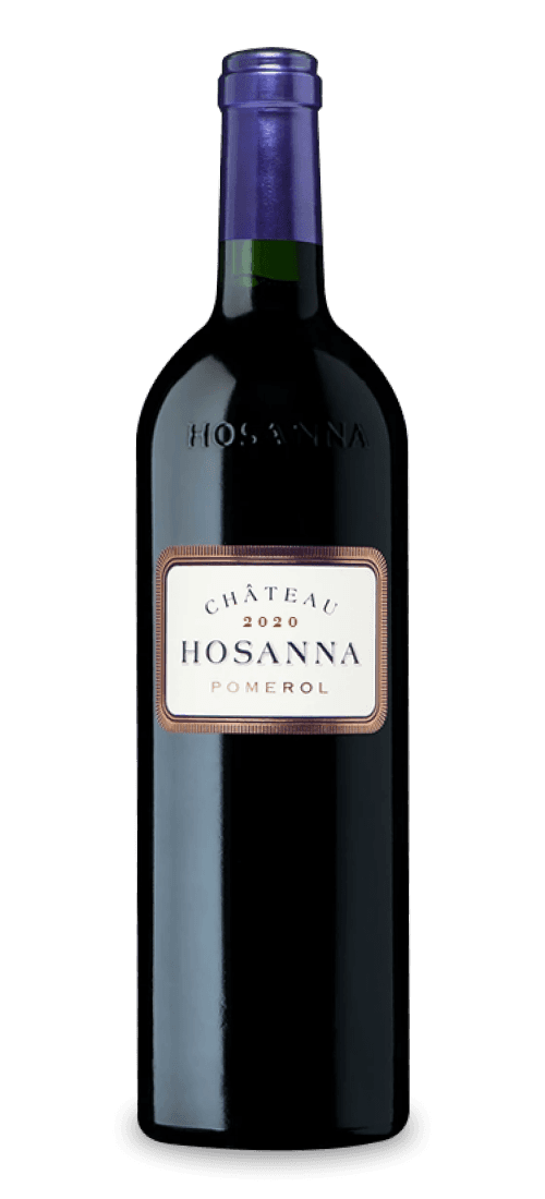 Chateau Hosanna, Pomerol 10115952020