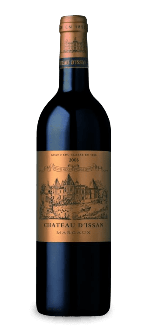 Chateau d'Issan 3eme Cru Classe, Margaux 10116542006