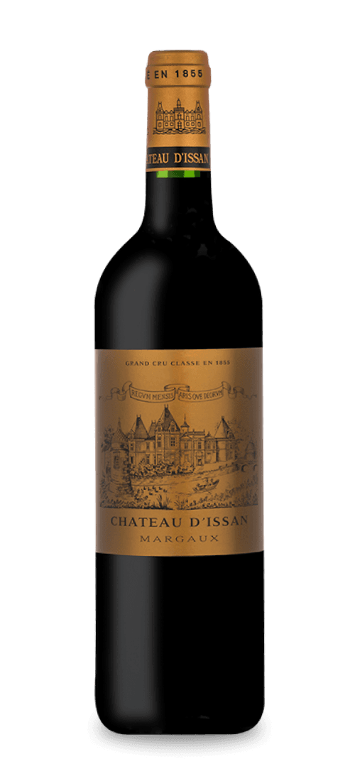 Chateau d'Issan 3eme Cru Classe, Margaux 10116542010