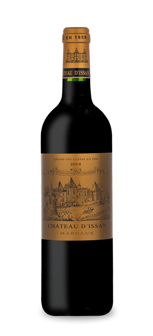 Chateau d'Issan 3eme Cru Classe, Margaux 10116542014