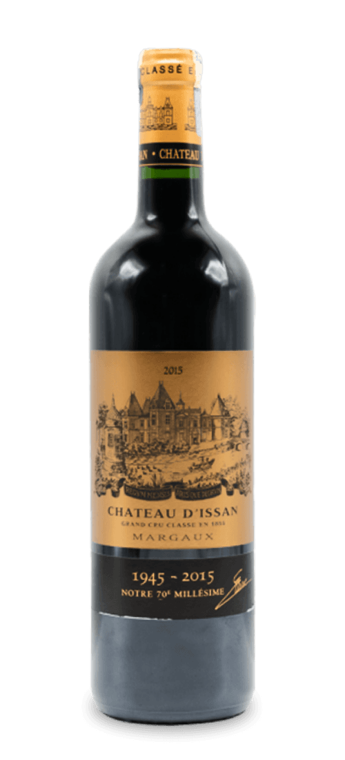 Chateau d'Issan 3eme Cru Classe, Margaux 10116542015