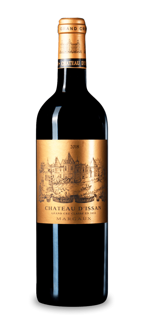 Chateau d'Issan 3eme Cru Classe, Margaux 10116542018