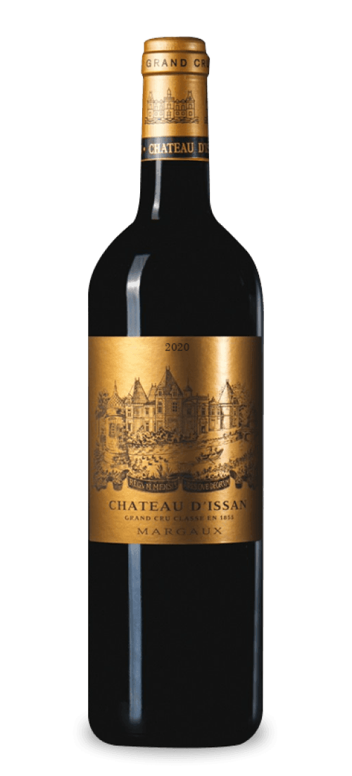 Chateau d'Issan 3eme Cru Classe, Margaux 10116542020