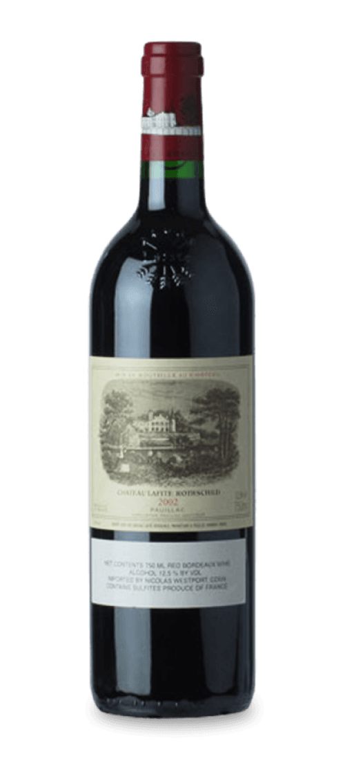 Chateau Lafite Rothschild Premier Cru Classe, Pauillac 10118722002