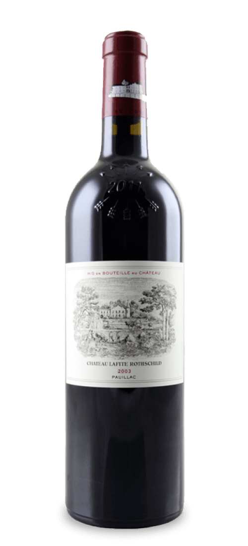 Chateau Lafite Rothschild Premier Cru Classe, Pauillac 10118722003