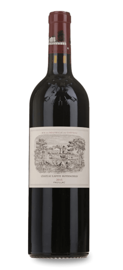 Chateau Lafite Rothschild Premier Cru Classe, Pauillac 10118722015