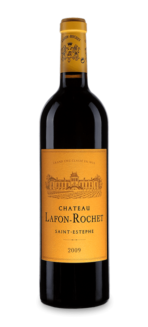 Chateau Lafon-Rochet 4eme Cru Classe, Saint-Estephe 10119862009