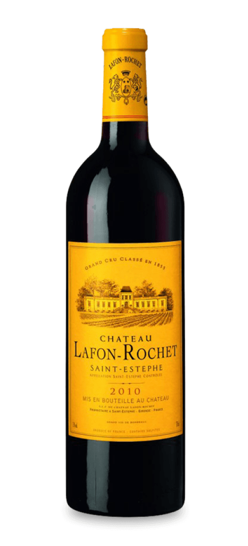 Chateau Lafon-Rochet 4eme Cru Classe, Saint-Estephe 10119862010