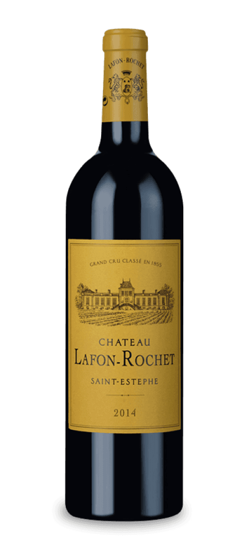 Chateau Lafon-Rochet 4eme Cru Classe, Saint-Estephe 10119862014