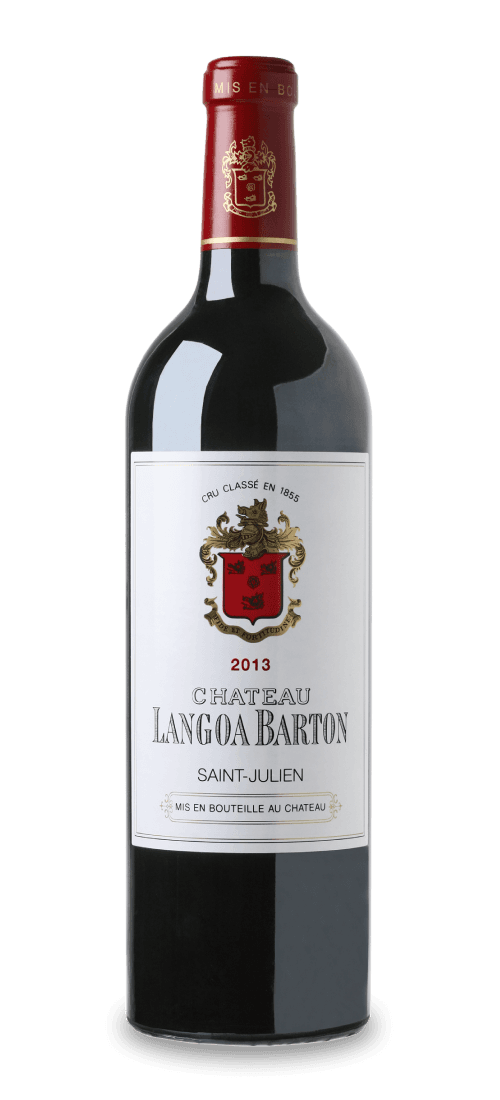 Chateau Langoa Barton 3eme Cru Classe, Saint-Julien 10121722013