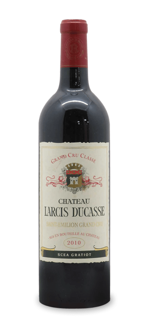 Chateau Larcis Ducasse Premier Grand Cru Classe B, Saint-Emilion Grand Cru 10121852010