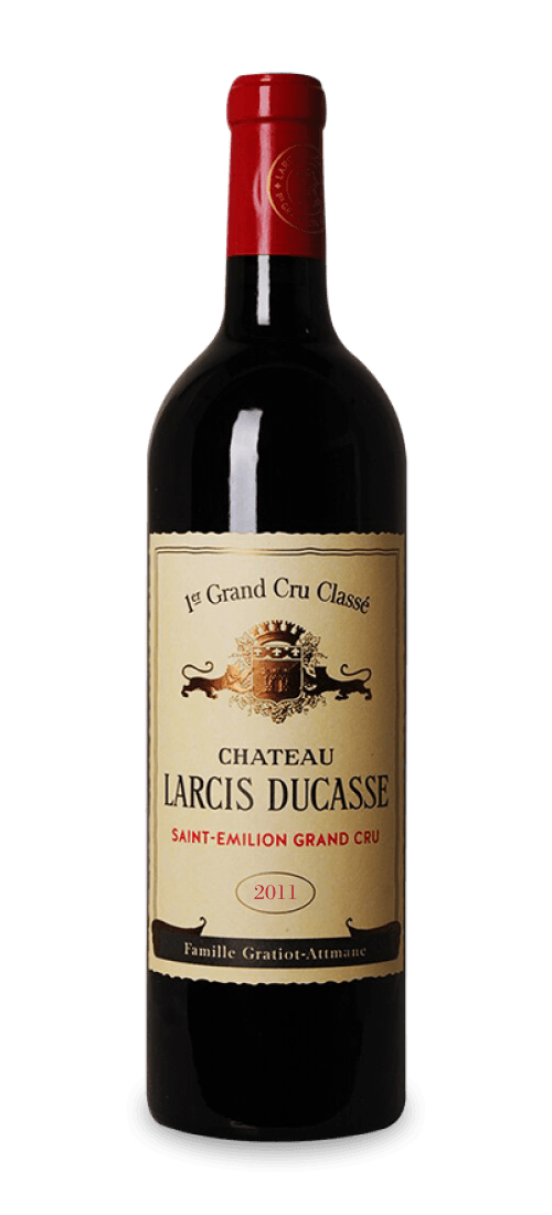 Chateau Larcis Ducasse Premier Grand Cru Classe B, Saint-Emilion Grand Cru 10121852011