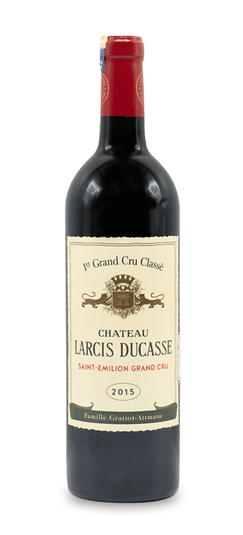 Chateau Larcis Ducasse Premier Grand Cru Classe B, Saint-Emilion Grand Cru 10121852015