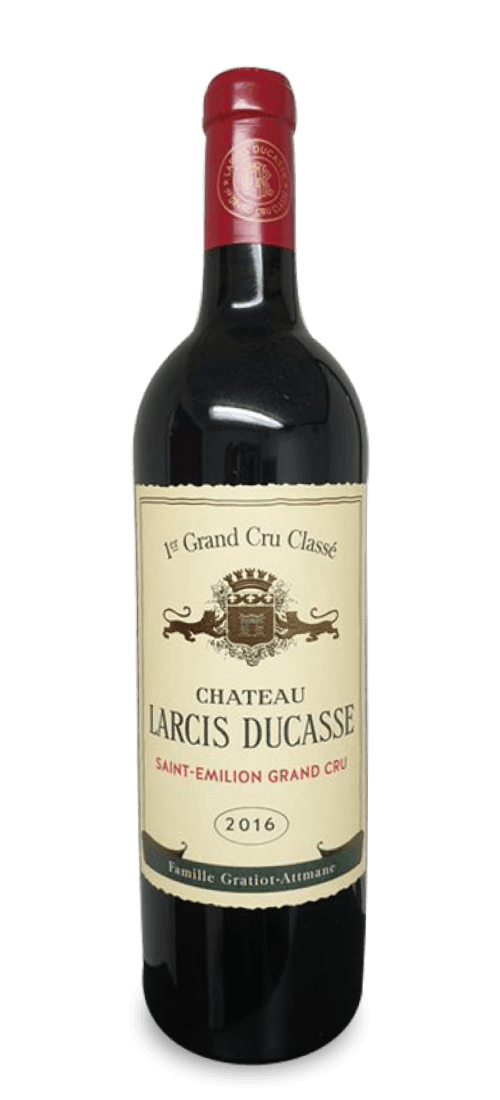 Chateau Larcis Ducasse Premier Grand Cru Classe B, Saint-Emilion Grand Cru 10121852016