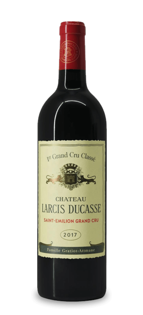 Chateau Larcis Ducasse Premier Grand Cru Classe B, Saint-Emilion Grand Cru 10121852017