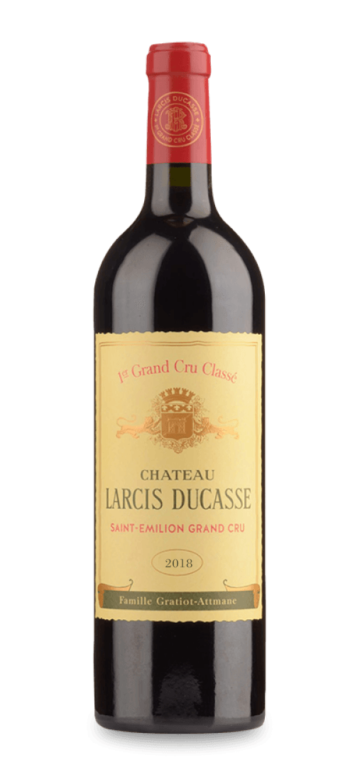 Chateau Larcis Ducasse Premier Grand Cru Classe B, Saint-Emilion Grand Cru 10121852018