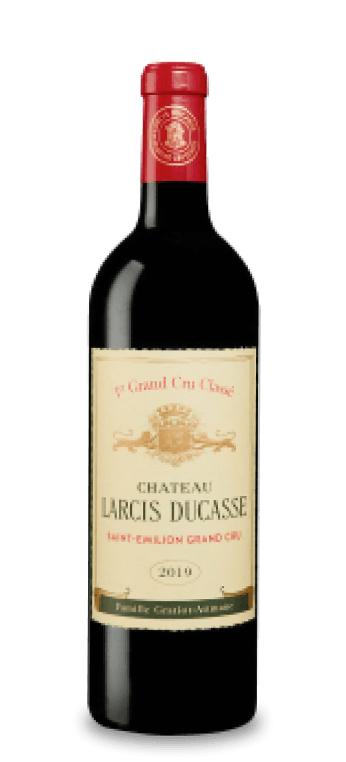 Chateau Larcis Ducasse Premier Grand Cru Classe B, Saint-Emilion Grand Cru 10121852019