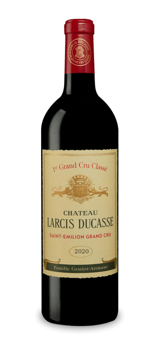 Chateau Larcis Ducasse Premier Grand Cru Classe B, Saint-Emilion Grand Cru 10121852020