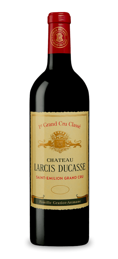 Chateau Larcis Ducasse Premier Grand Cru Classe B, Saint-Emilion Grand Cru 10121852022