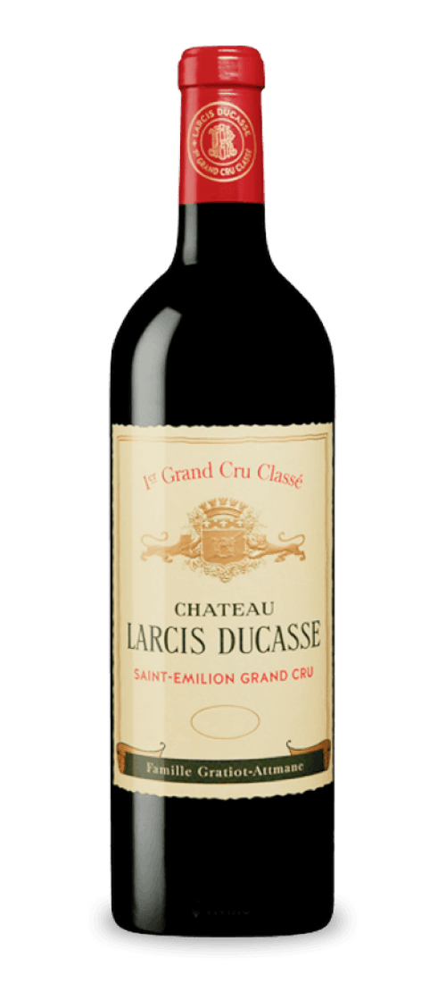 Chateau Larcis Ducasse Premier Grand Cru Classe B, Saint-Emilion Grand Cru 10121852023