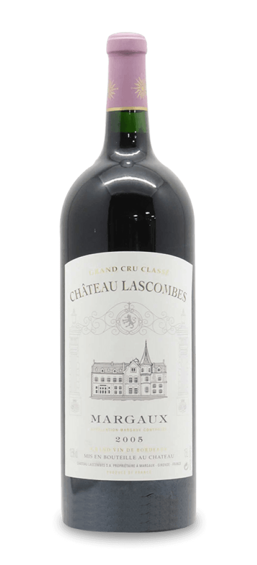 Chateau Lascombes 2eme Cru Classe, Margaux 10122992005