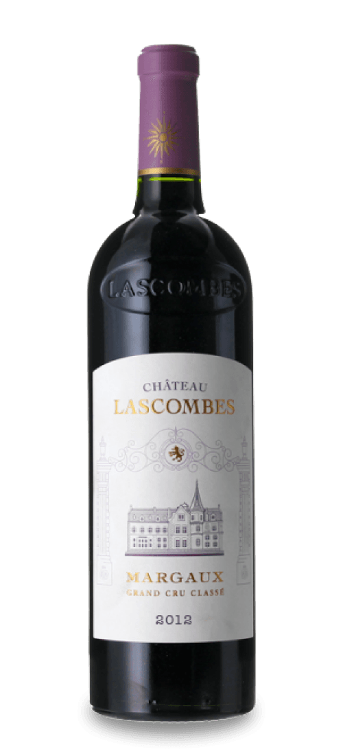 Chateau Lascombes 2eme Cru Classe, Margaux 10122992012