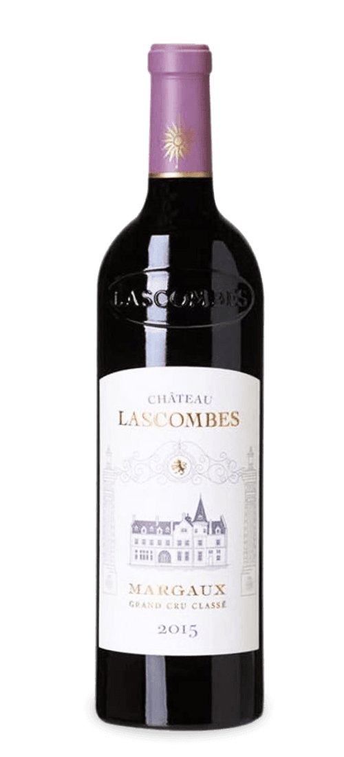 Chateau Lascombes 2eme Cru Classe, Margaux 10122992015