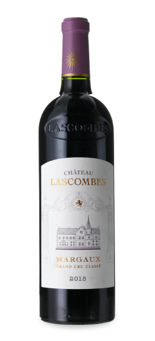 Chateau Lascombes 2eme Cru Classe, Margaux 10122992018