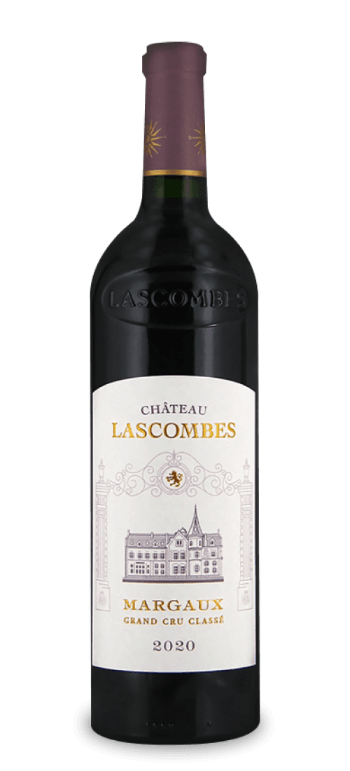 Chateau Lascombes 2eme Cru Classe, Margaux 10122992020