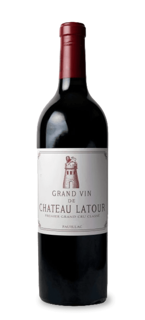 Chateau Latour Premier Cru Classe, Pauillac 10123162005