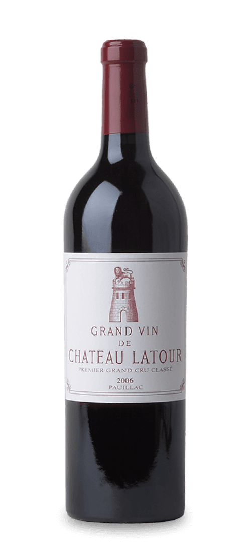 Chateau Latour Premier Cru Classe, Pauillac 10123162006