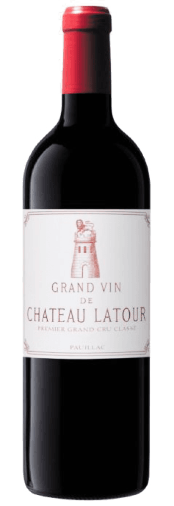 Chateau Latour Premier Cru Classe, Pauillac 10123162009