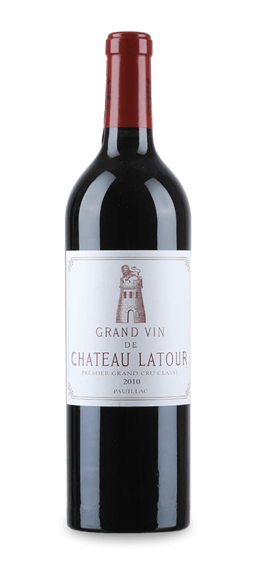 Chateau Latour Premier Cru Classe, Pauillac 10123162010