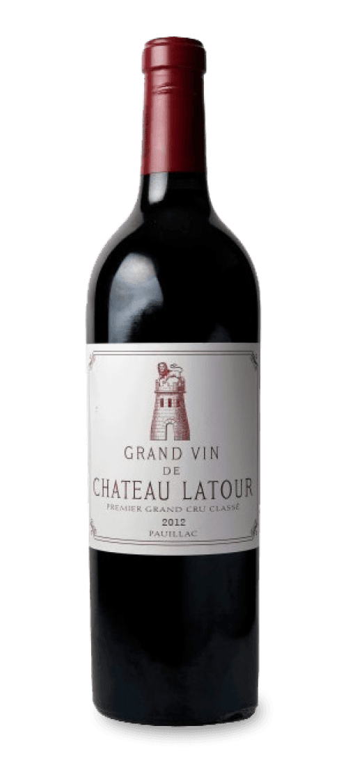 Chateau Latour Premier Cru Classe, Pauillac 10123162012