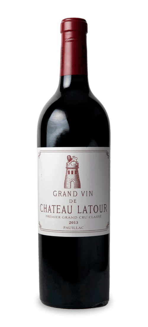 Chateau Latour Premier Cru Classe, Pauillac 10123162013