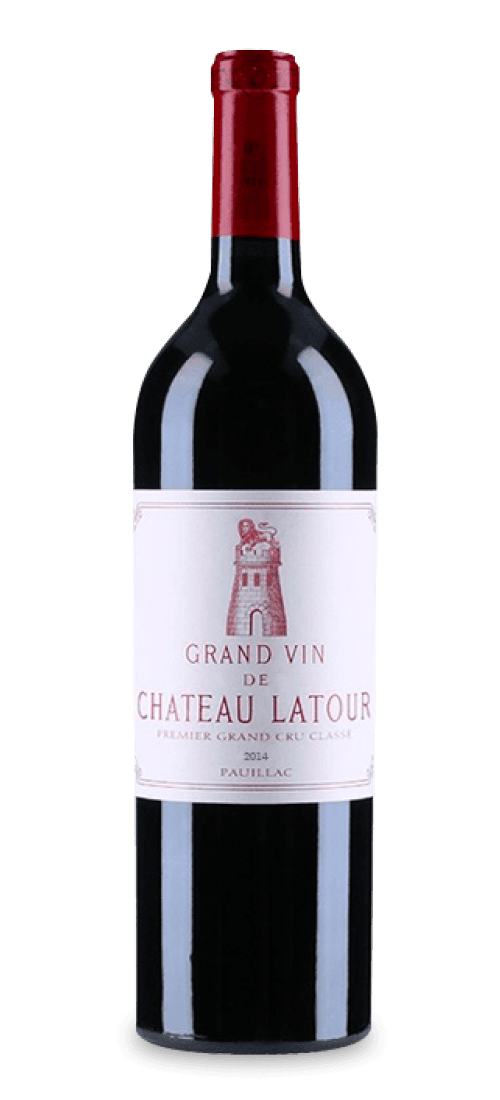 Chateau Latour Premier Cru Classe, Pauillac 10123162014