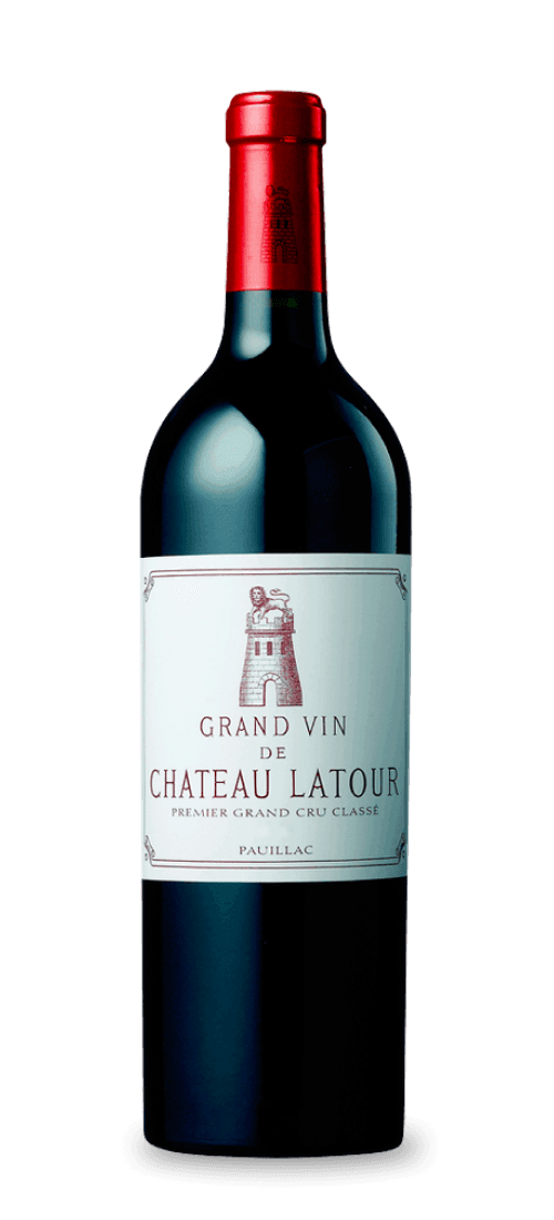 Chateau Latour Premier Cru Classe, Pauillac 10123162015