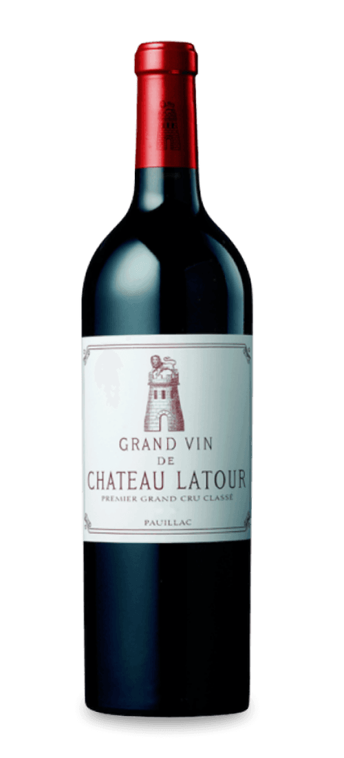 Chateau Latour Premier Cru Classe, Pauillac 10123162017